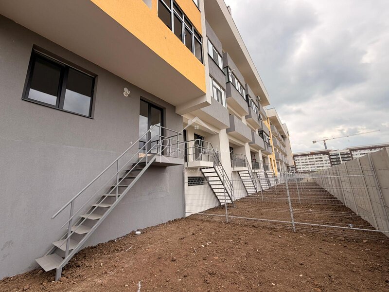 Popesti-Leordeni  Studio 2 camere de vanzare